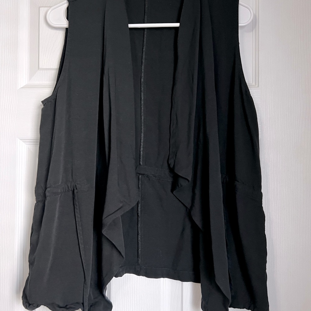 Cardigan Vest Umgee Small